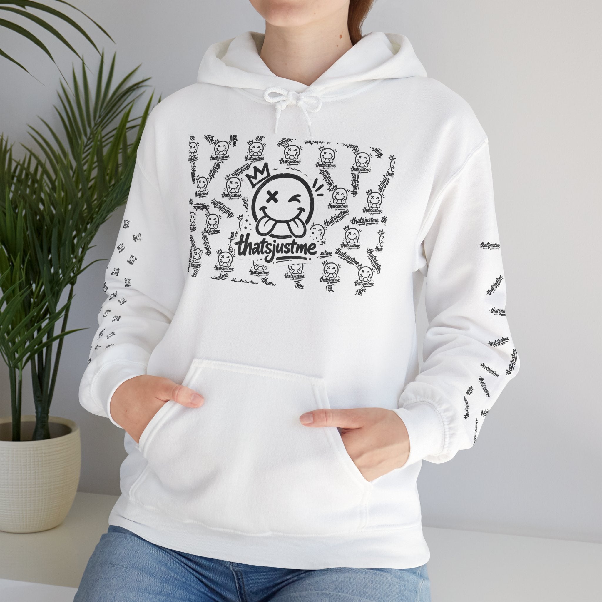 thatsjustme "Overload" Hoodie - Unisex Sweatshirt