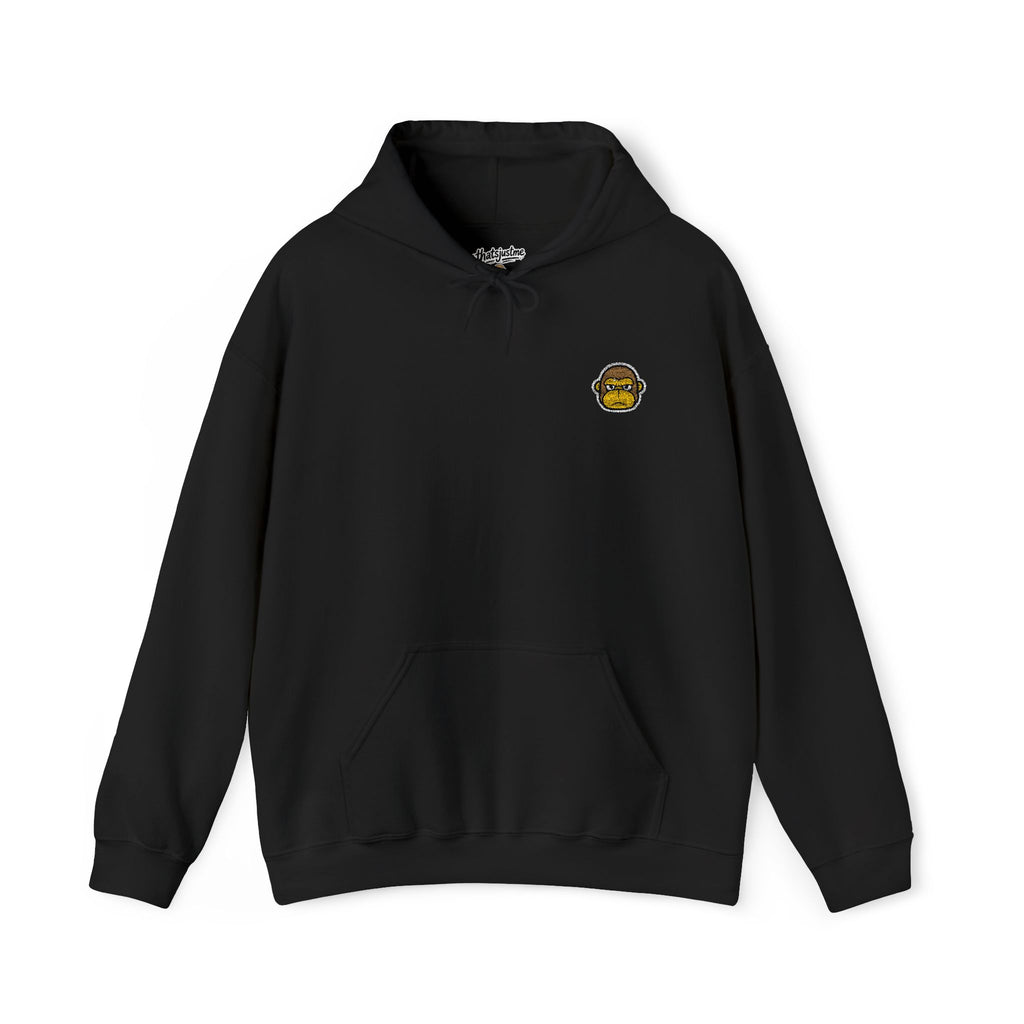 FRANKK The Ape "Essentials" Embroidered Hoodie 2 — Unisex Sweatshirt