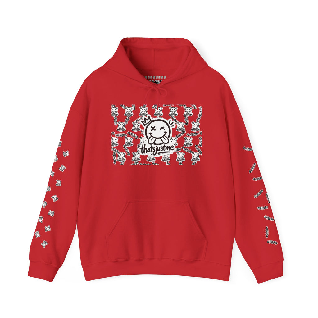 thatsjustme "Overload" Hoodie - Unisex Sweatshirt