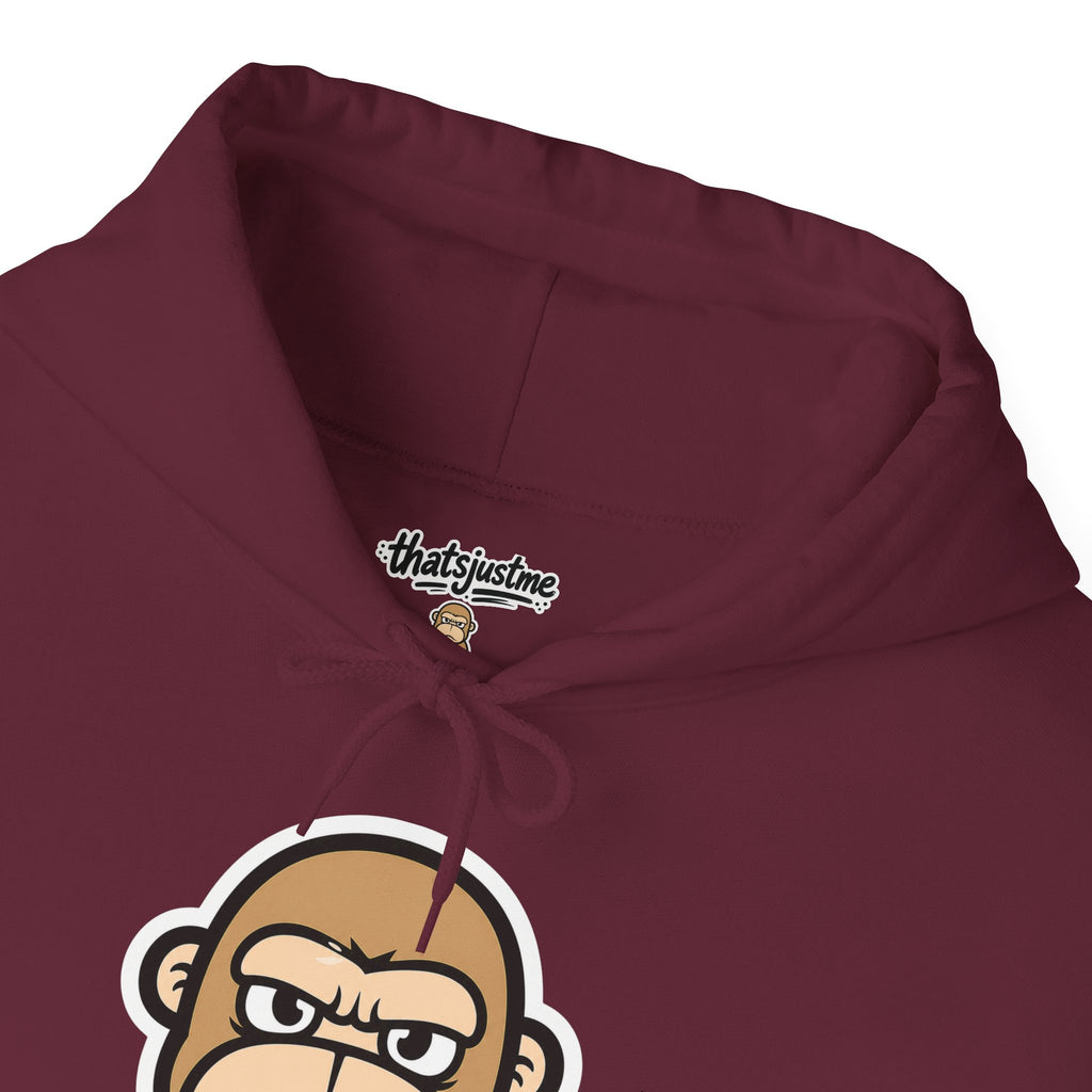 FRANKK The Ape "Essentials" Hoodie –  Unisex Sweatshirt