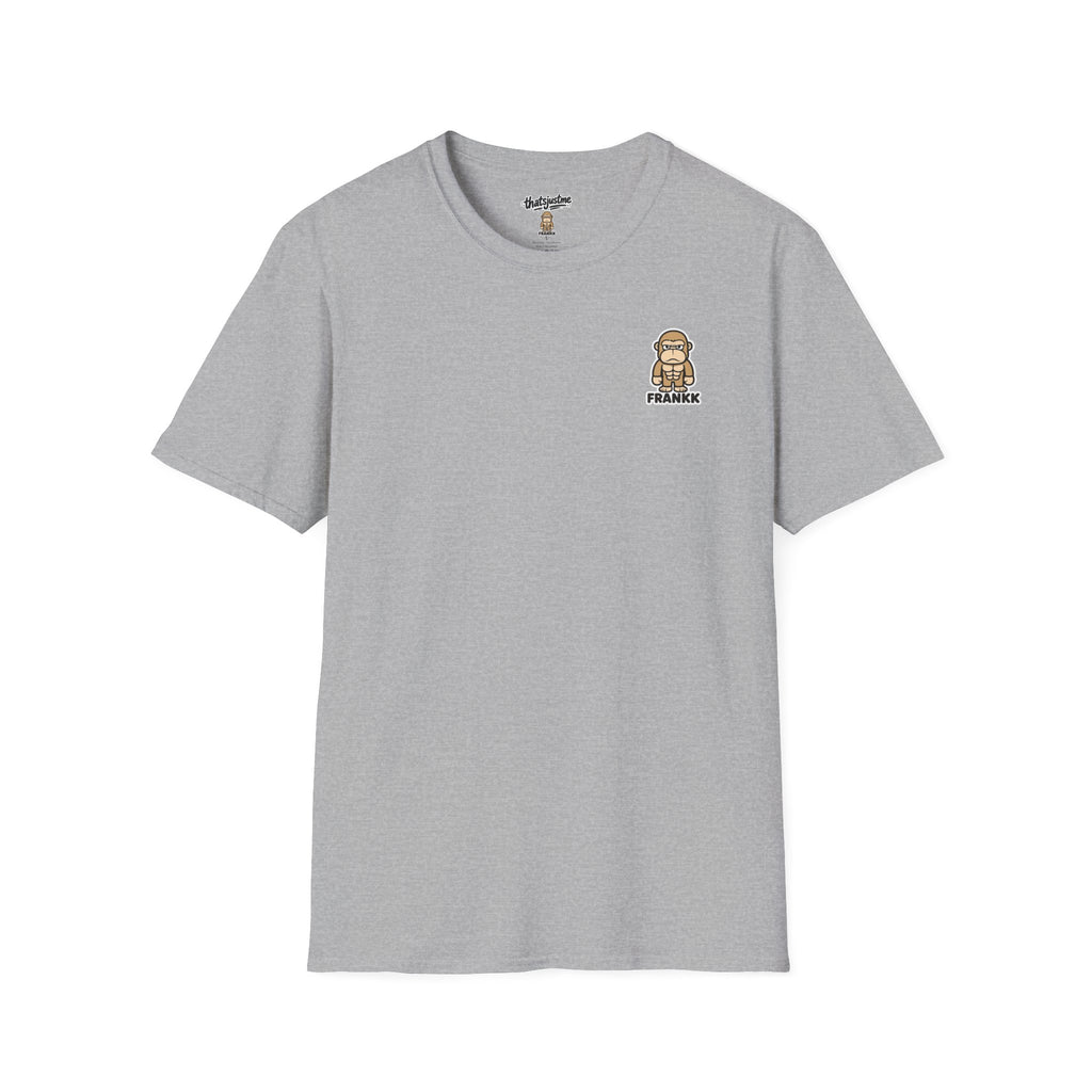FRANKK The Ape "Essentials" Graphic Tee - Unisex T-Shirt
