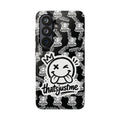 thatsjustme "Overload" Tough Phone Case - Black