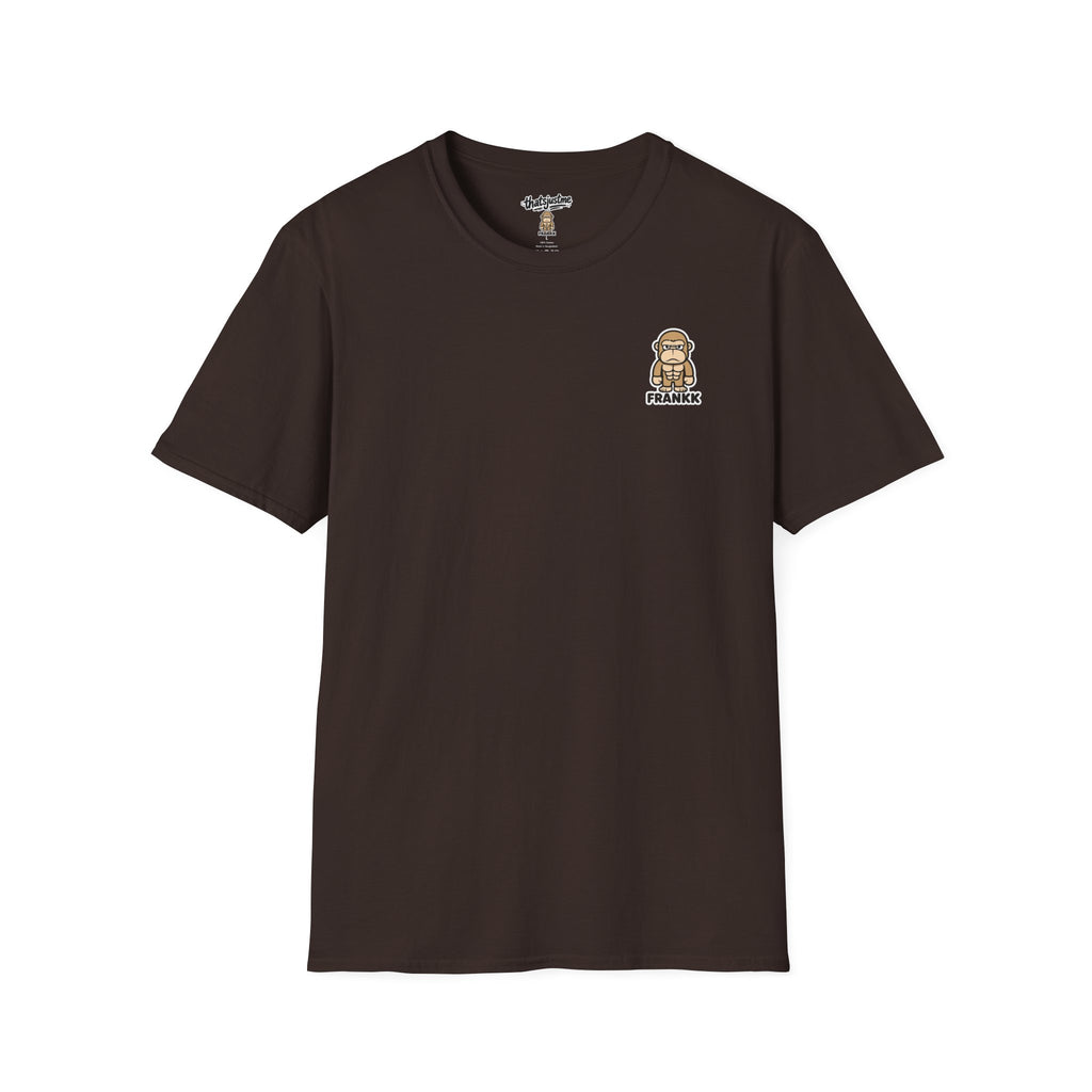 FRANKK The Ape "Essentials" Graphic Tee - Unisex T-Shirt