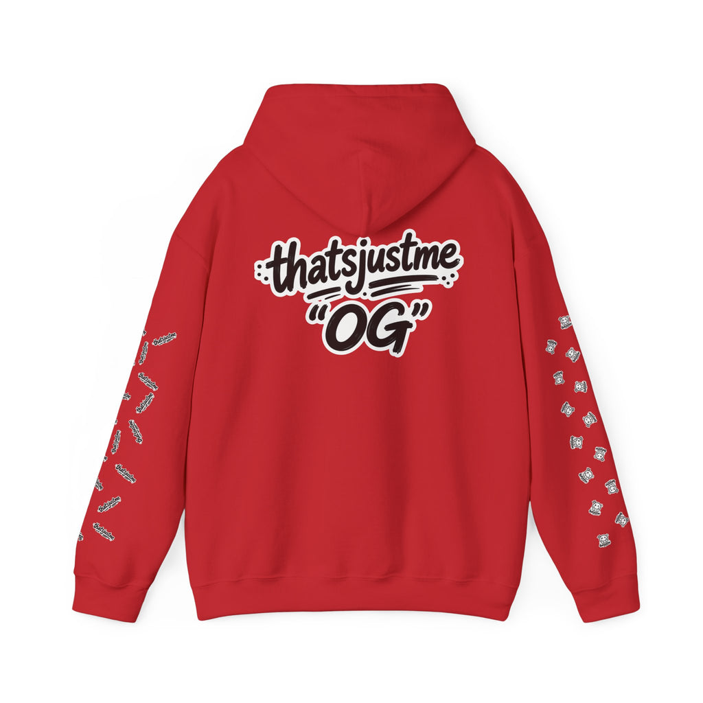 thatsjustme "Overload" Hoodie - Unisex Sweatshirt