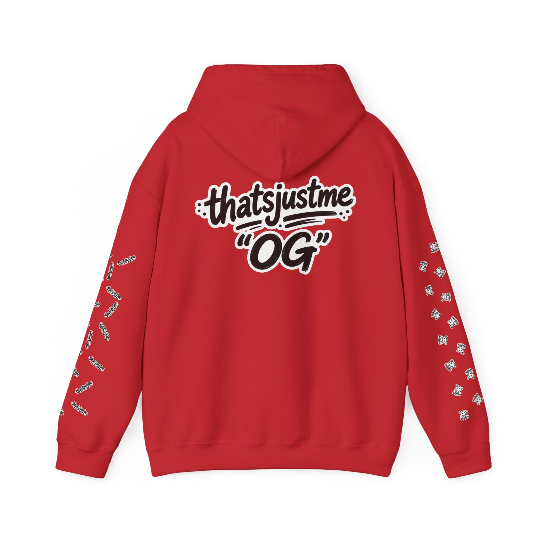 thatsjustme "Overload" Hoodie - Unisex Sweatshirt