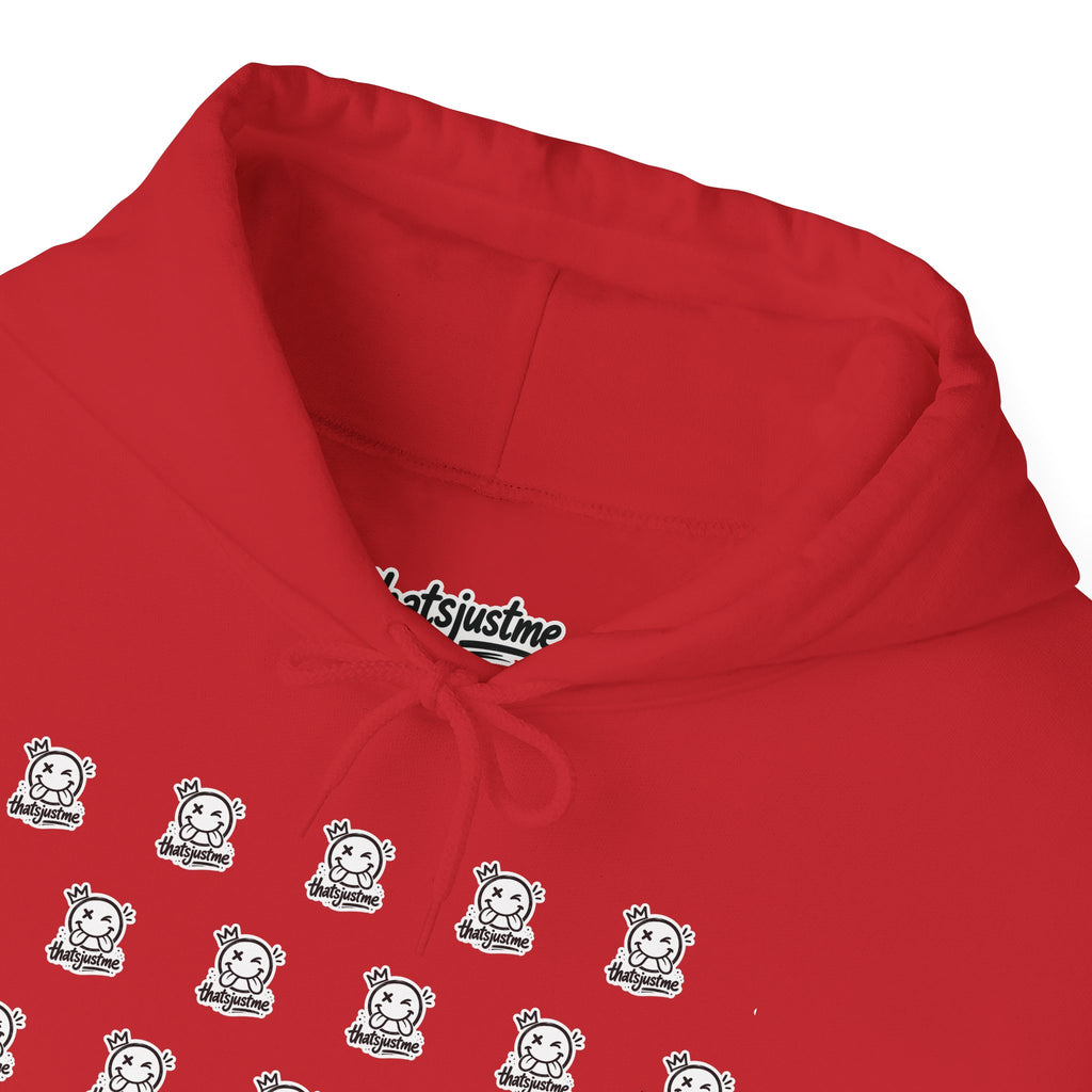 thatsjustme "OG" Repeated Hoodie - Unisex Sweatshirt