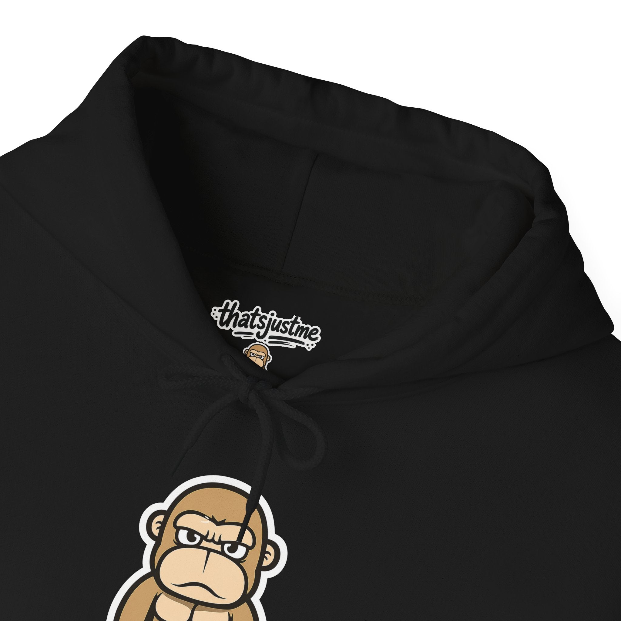 FRANKK The Ape "Essentials" Hoodie —  Unisex Sweatshirt
