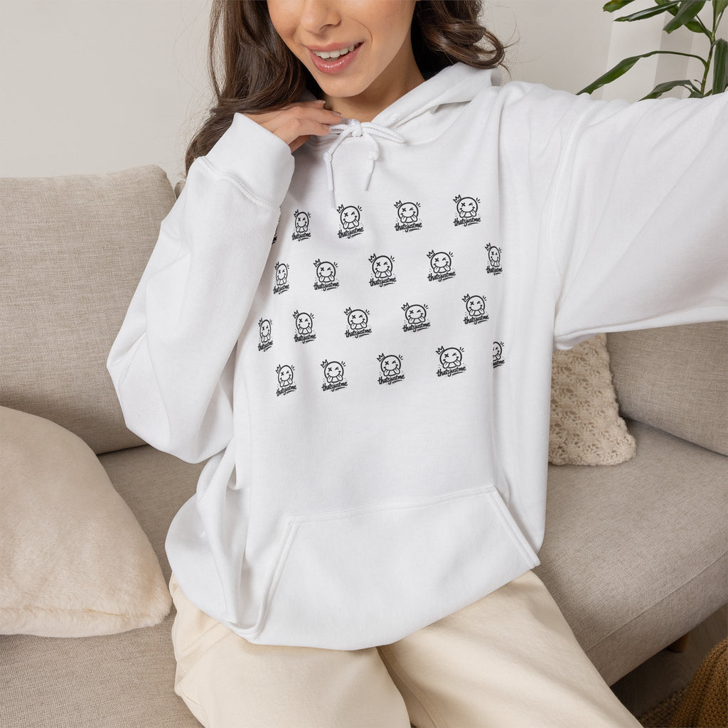 thatsjustme "OG" Repeated Hoodie - Unisex Sweatshirt