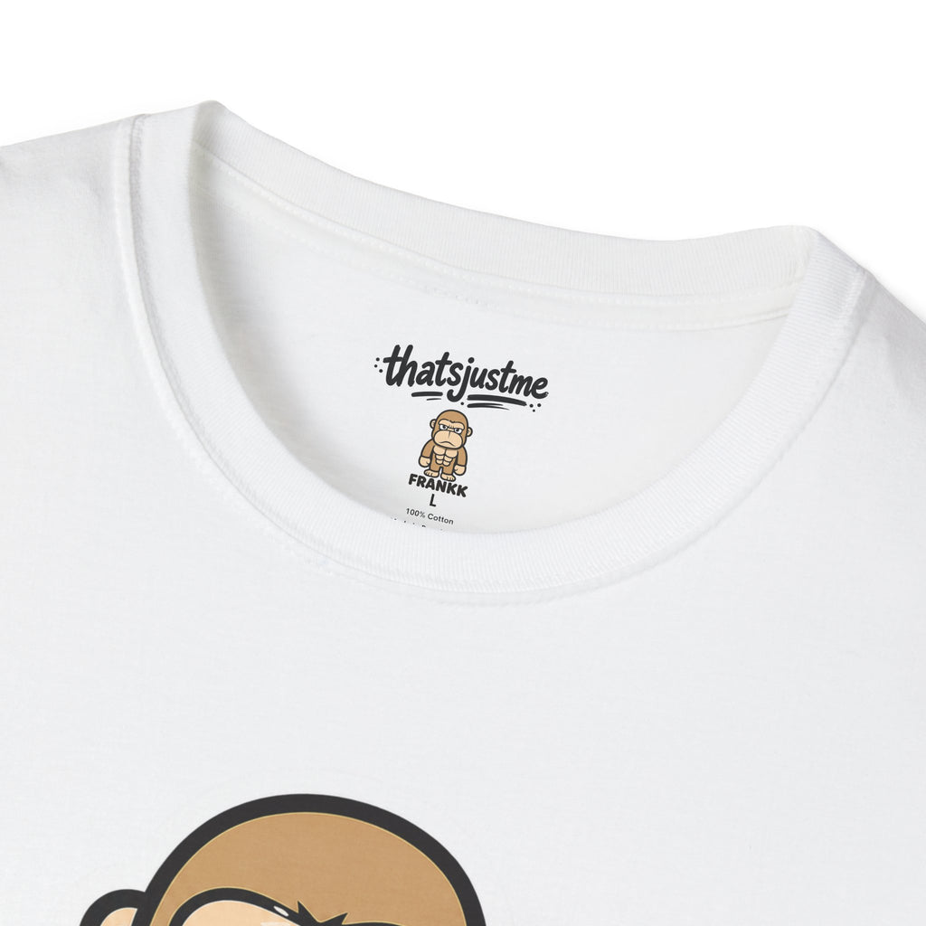 FRANKK The Ape "Acronym" Graphic Tee - Unisex T-Shirt