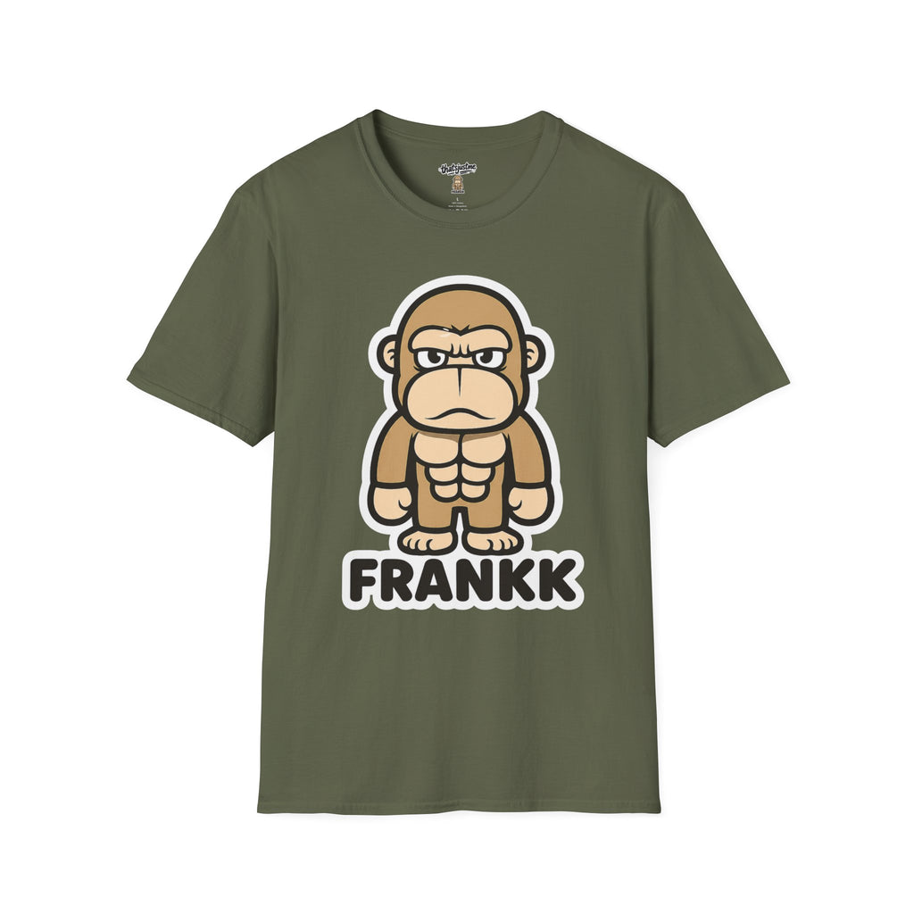 FRANKK The Ape "OG" Graphic Tee - Unisex T-Shirt