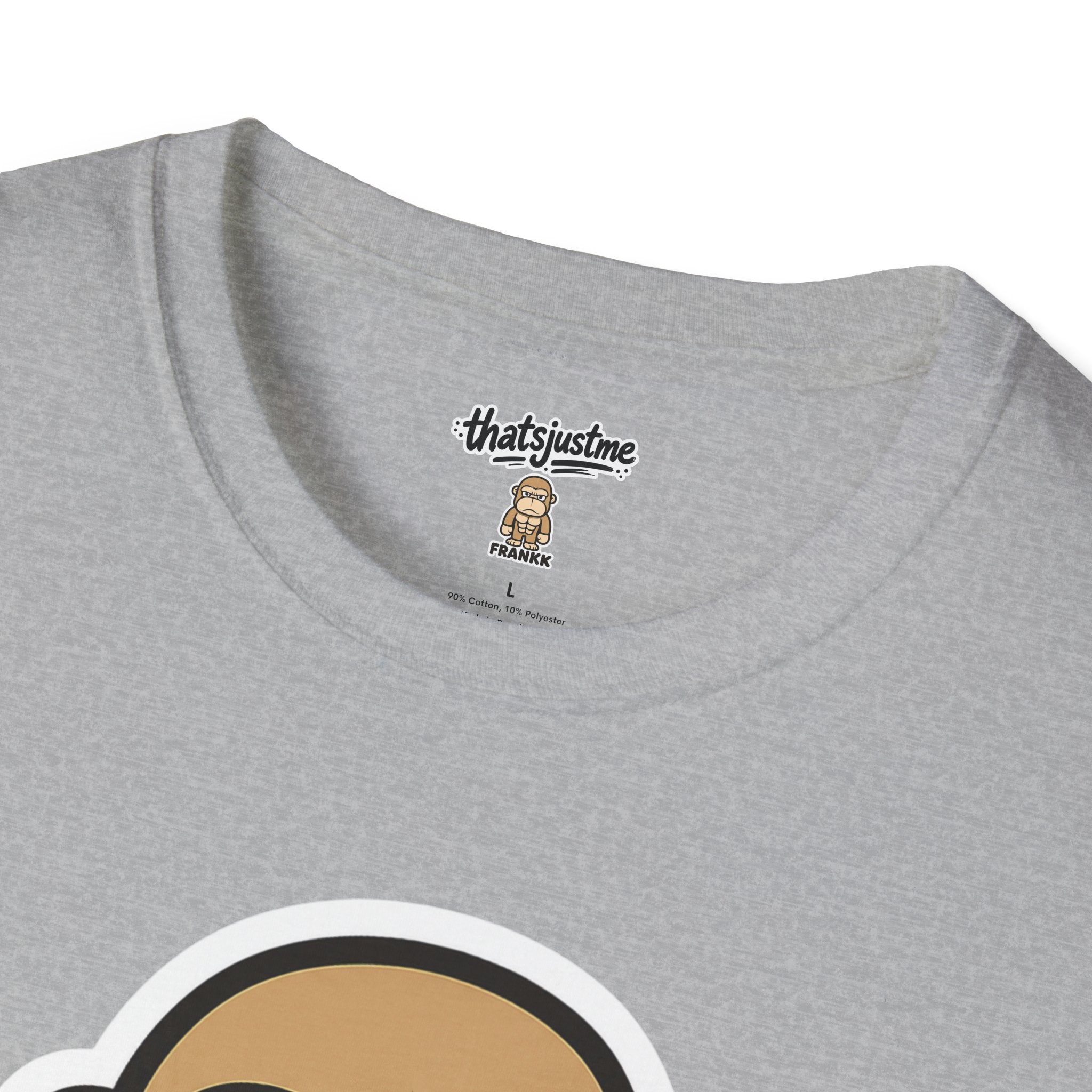 FRANKK The Ape "OG" Graphic Tee - Unisex T-Shirt