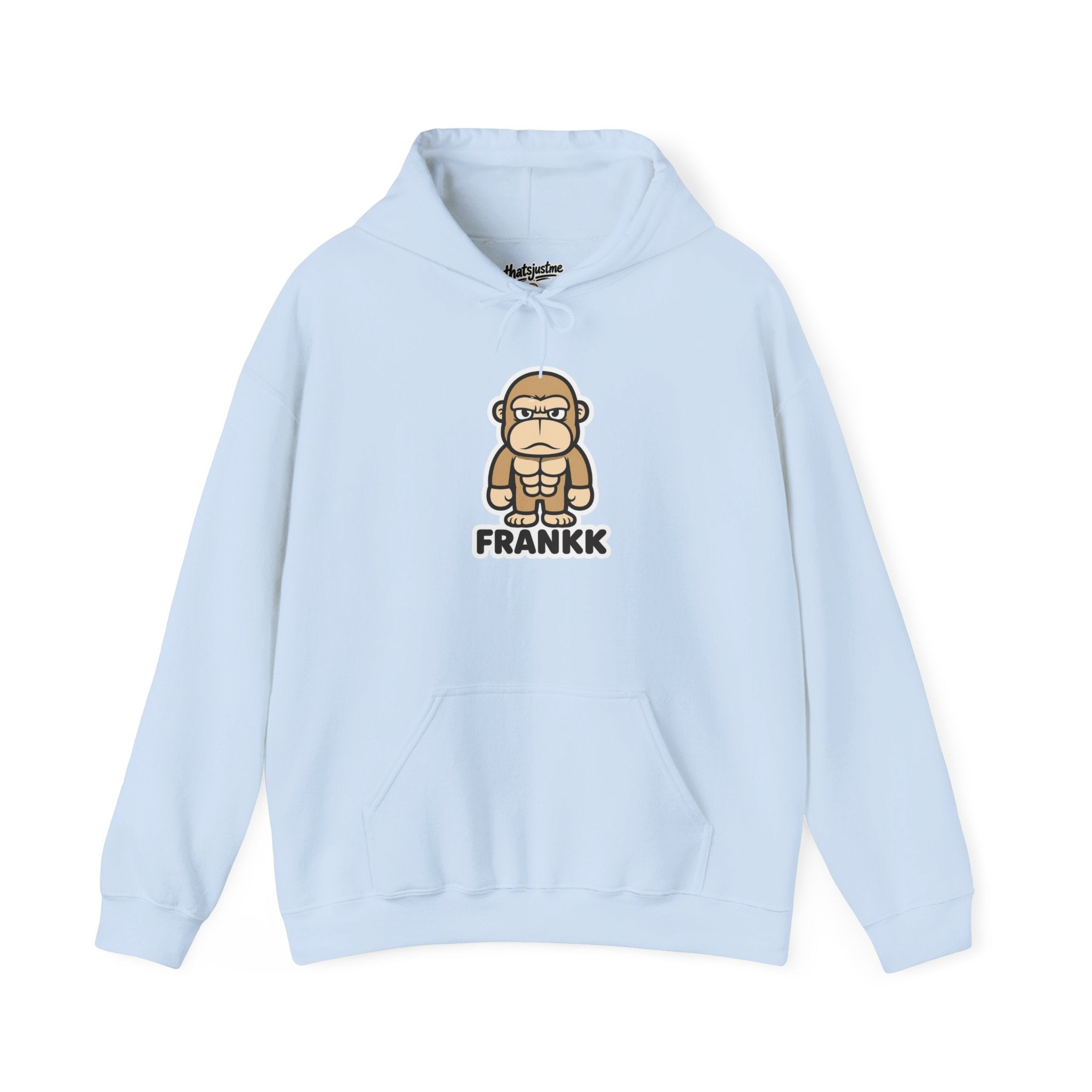 FRANKK The Ape "Essentials" Hoodie —  Unisex Sweatshirt