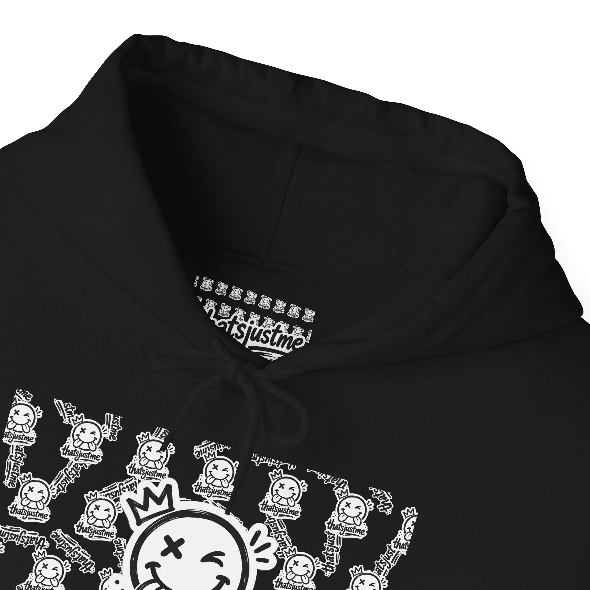 thatsjustme "Overload" Hoodie - Unisex Sweatshirt