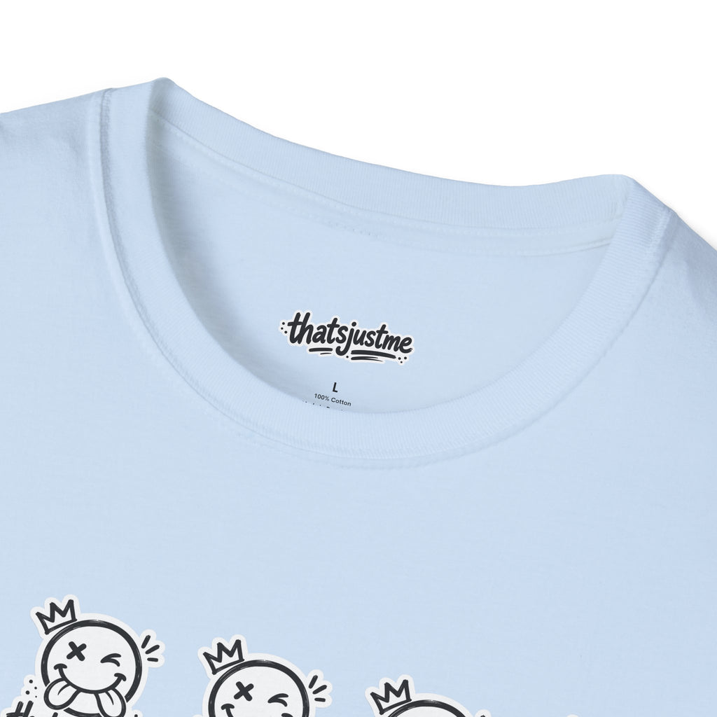 thatsjustme "OG" Repeated Graphic Tee - Unisex T-Shirt