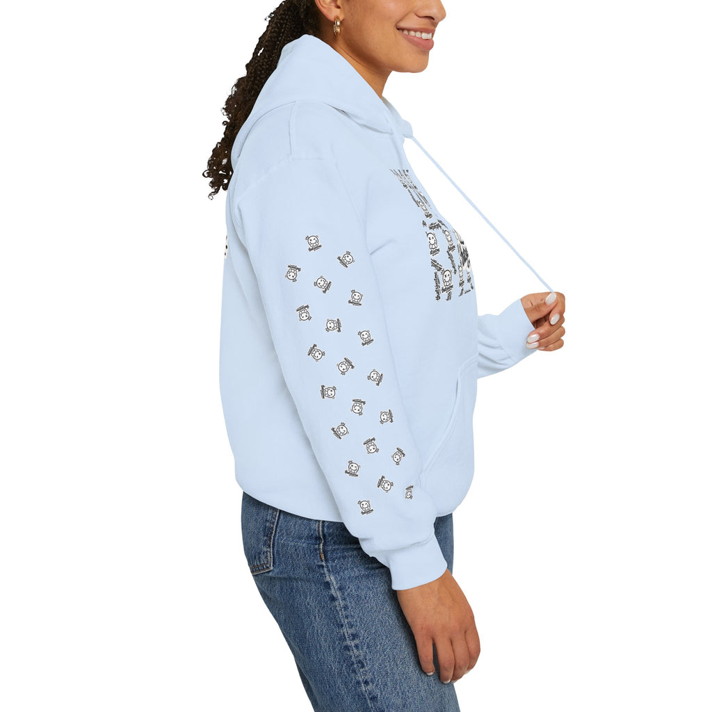 thatsjustme "Overload" Hoodie - Unisex Sweatshirt