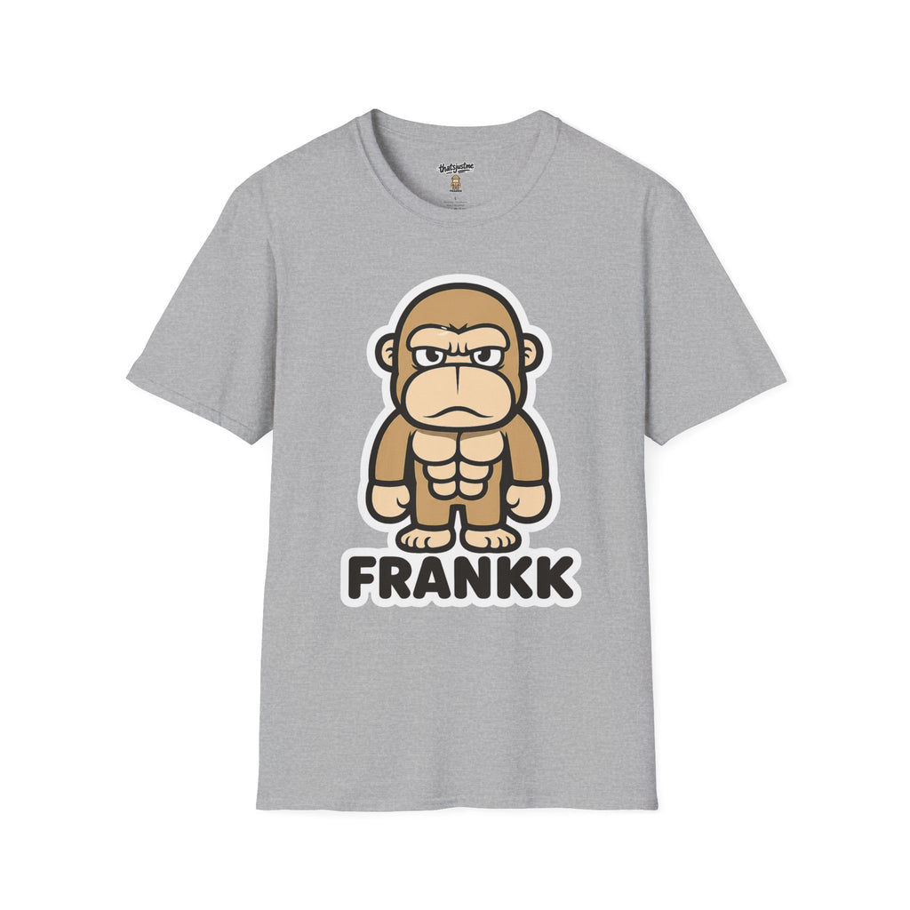 FRANKK The Ape "OG" Graphic Tee - Unisex T-Shirt
