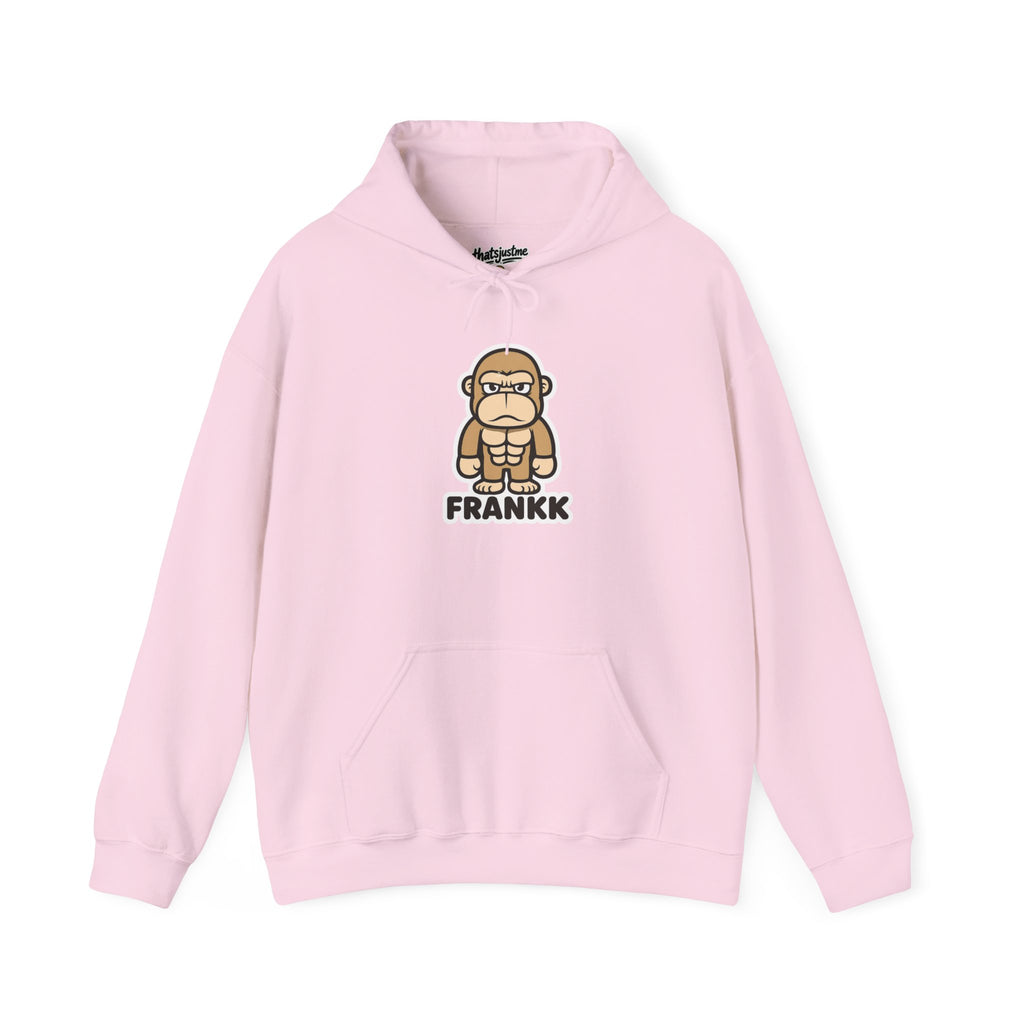 FRANKK The Ape "Essentials" Hoodie —  Unisex Sweatshirt