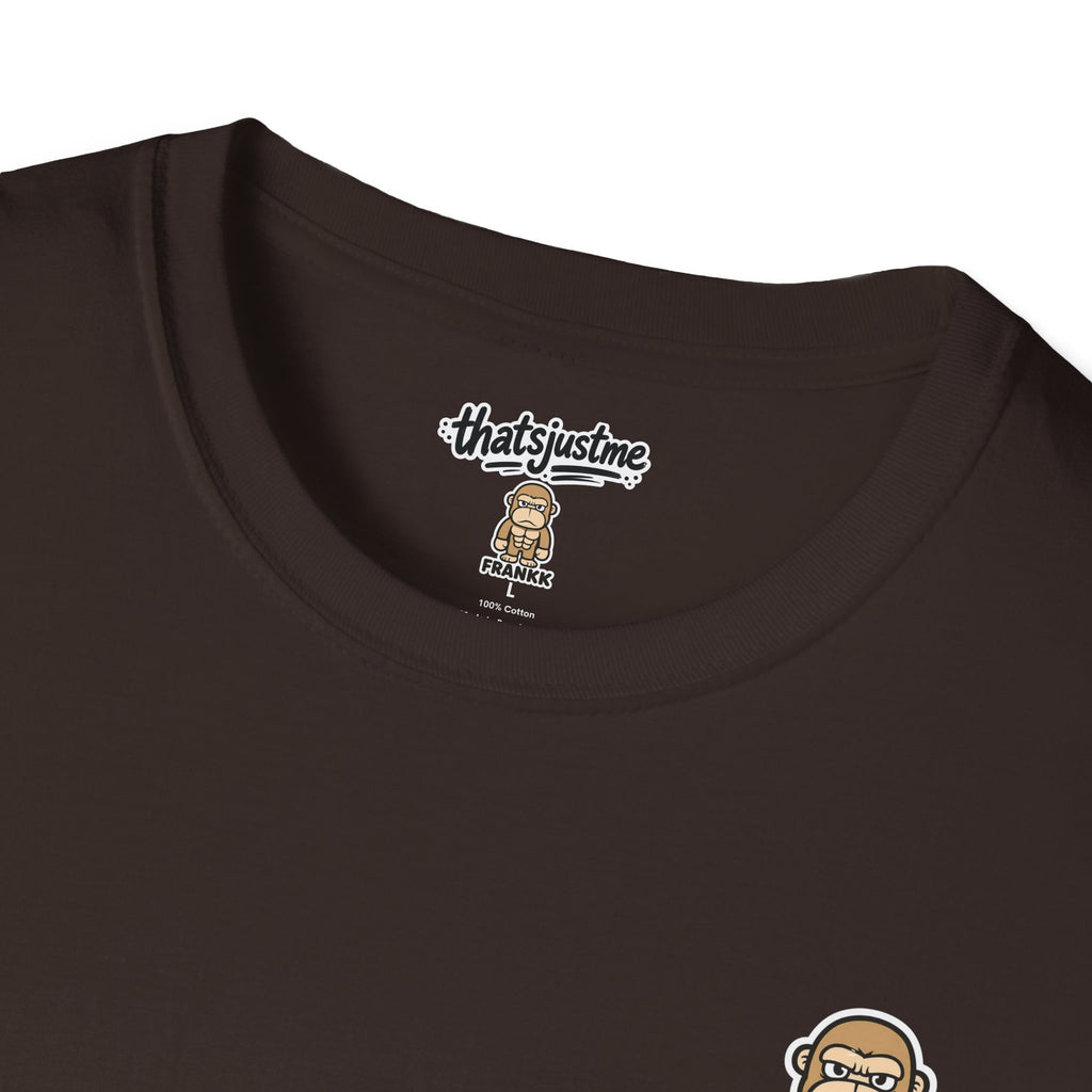 FRANKK The Ape "Essentials" Graphic Tee - Unisex T-Shirt