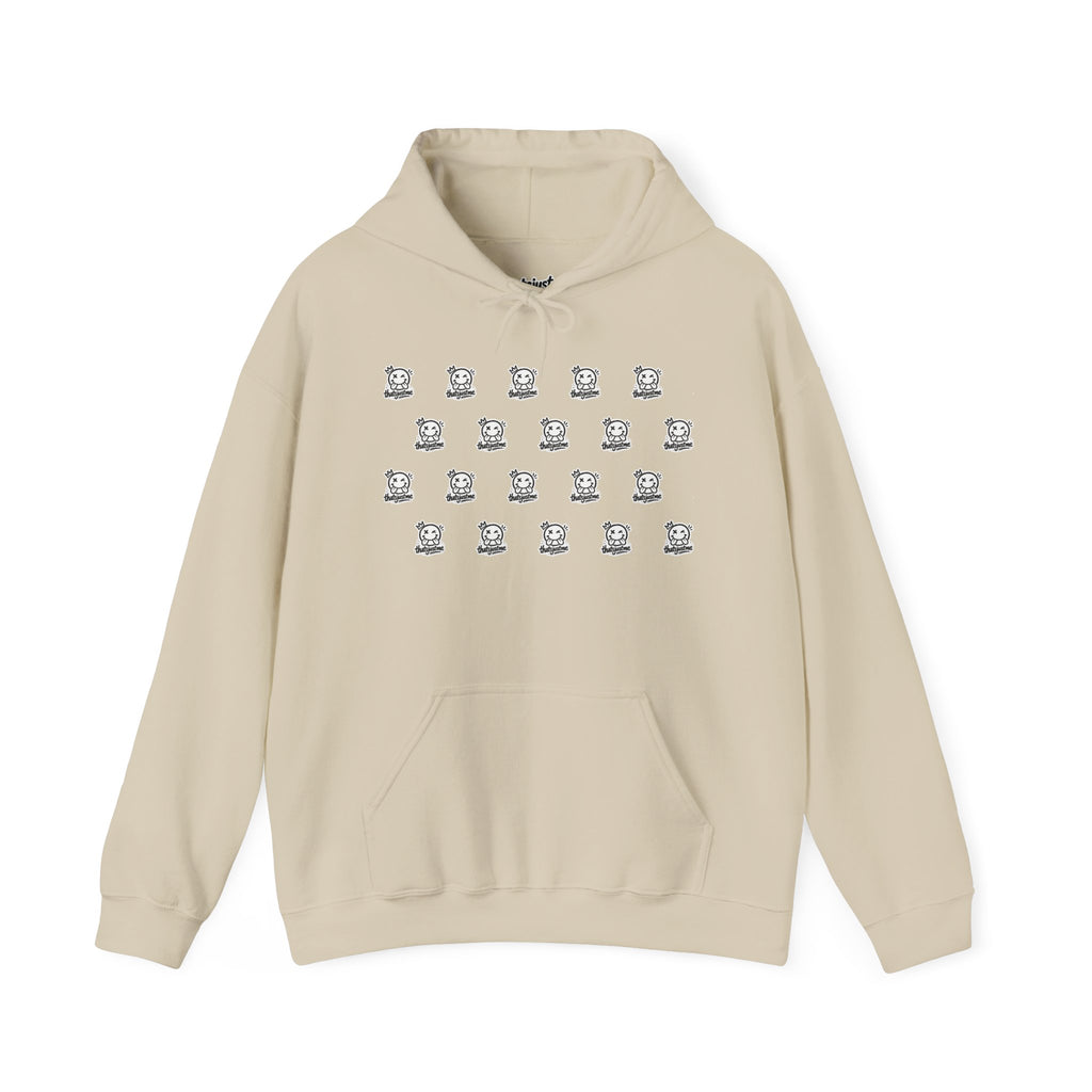 thatsjustme "OG" Repeated Hoodie - Unisex Sweatshirt