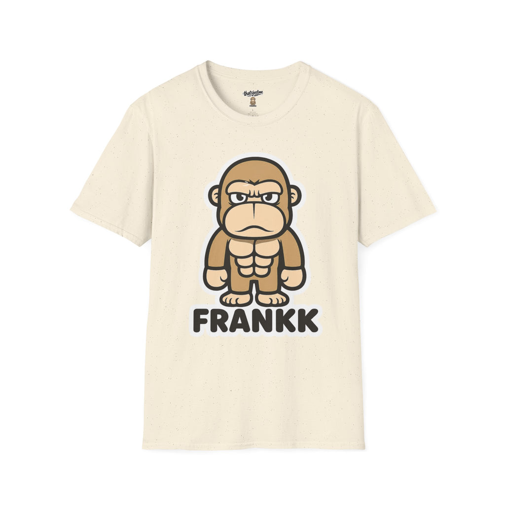 FRANKK The Ape "OG" Graphic Tee - Unisex T-Shirt