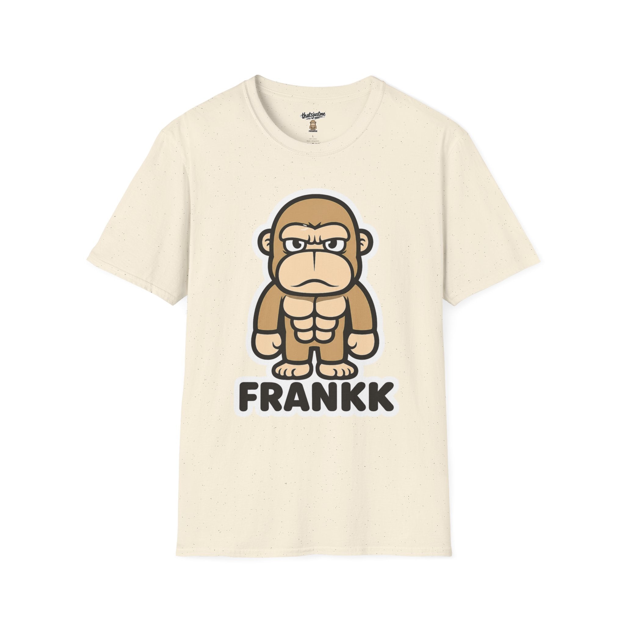 FRANKK The Ape "OG" Graphic Tee - Unisex T-Shirt