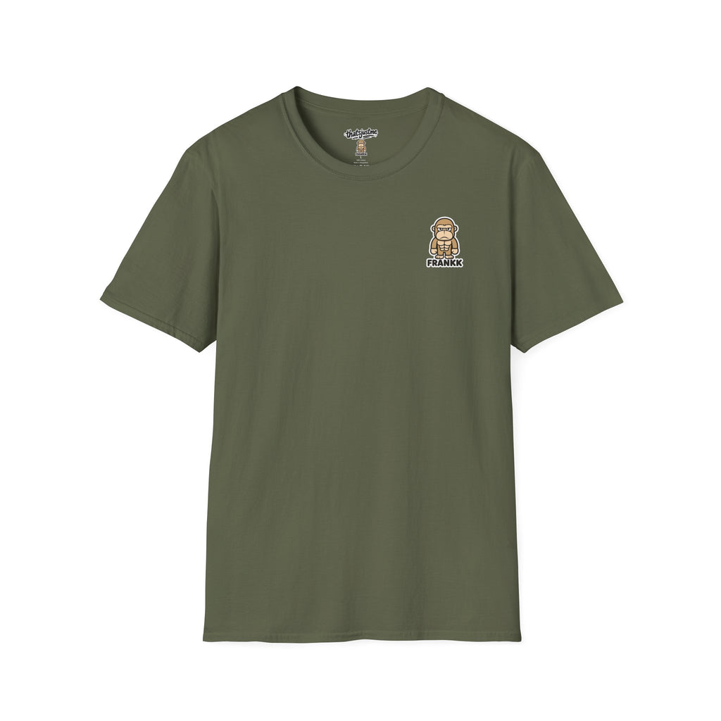 FRANKK The Ape "Essentials" Graphic Tee - Unisex T-Shirt