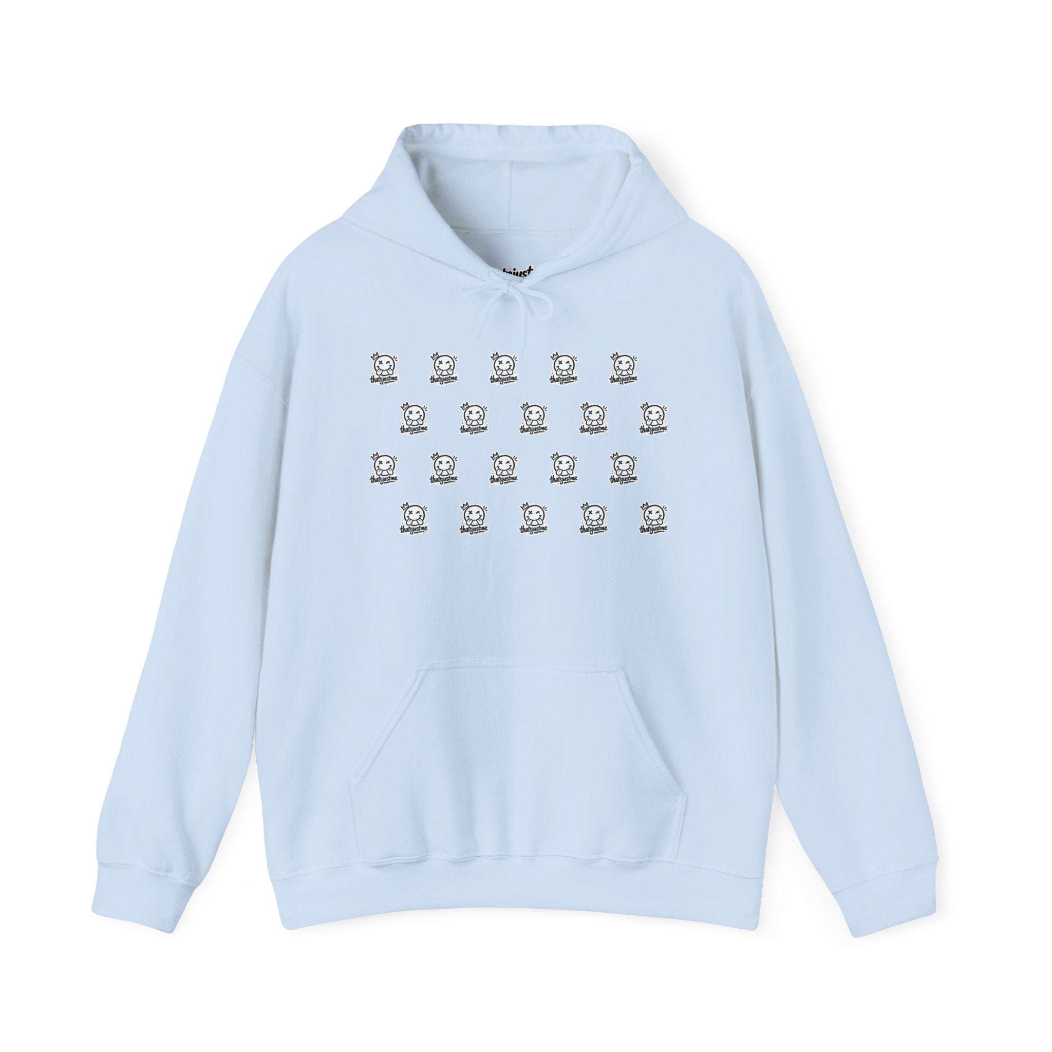 thatsjustme "OG" Repeated Hoodie - Unisex Sweatshirt
