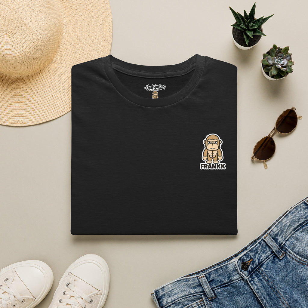 FRANKK The Ape "Essentials" Graphic Tee - Unisex T-Shirt