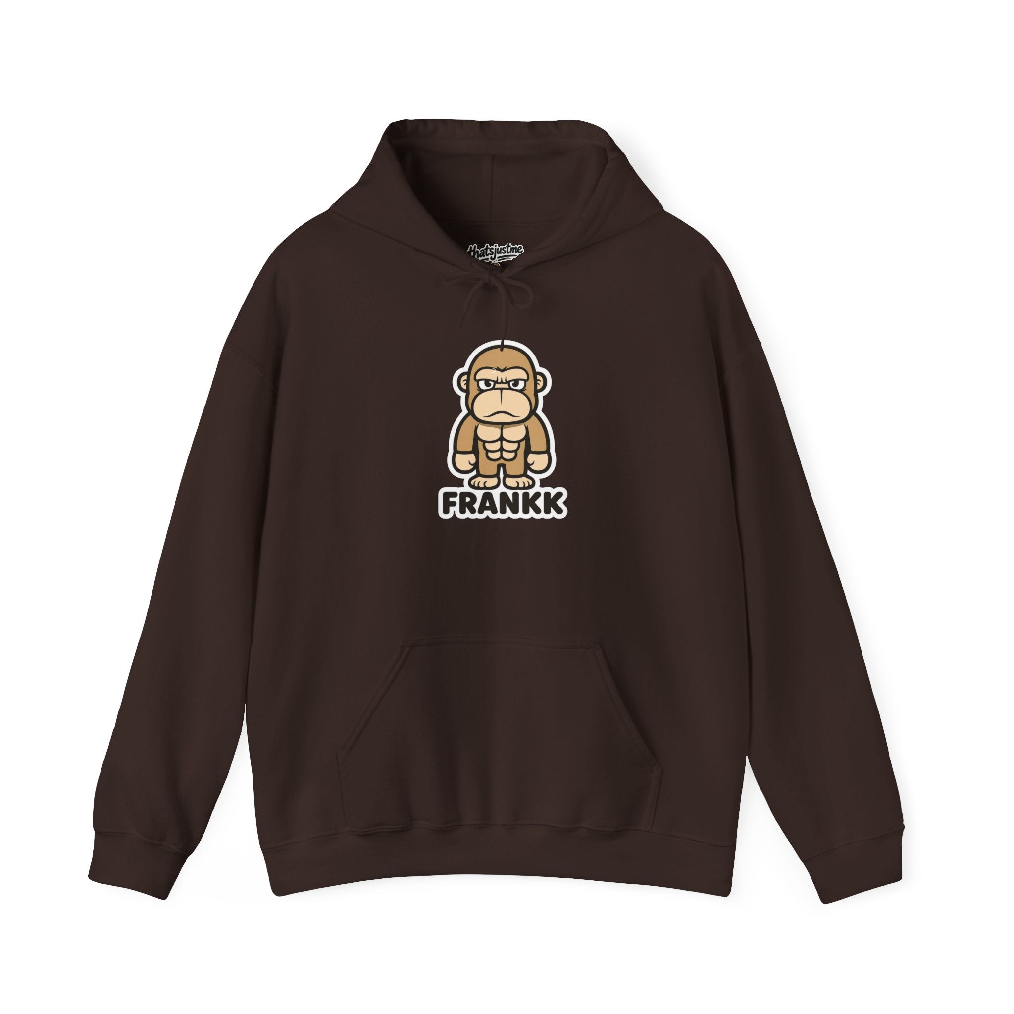 FRANKK The Ape "Essentials" Hoodie —  Unisex Sweatshirt