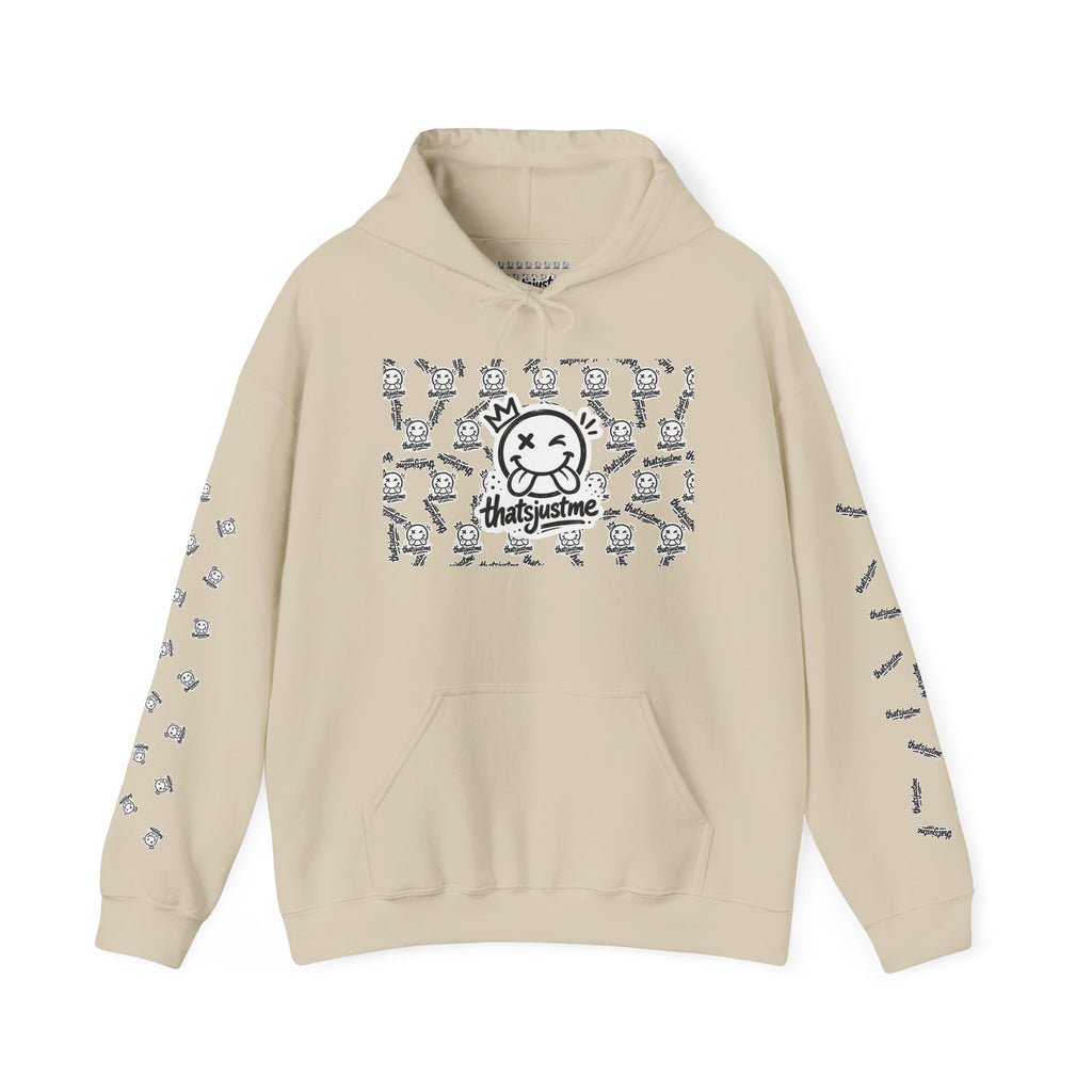 thatsjustme "Overload" Hoodie - Unisex Sweatshirt