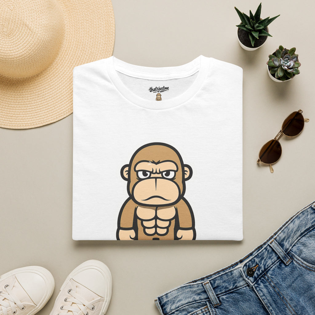 FRANKK The Ape "Acronym" Graphic Tee - Unisex T-Shirt