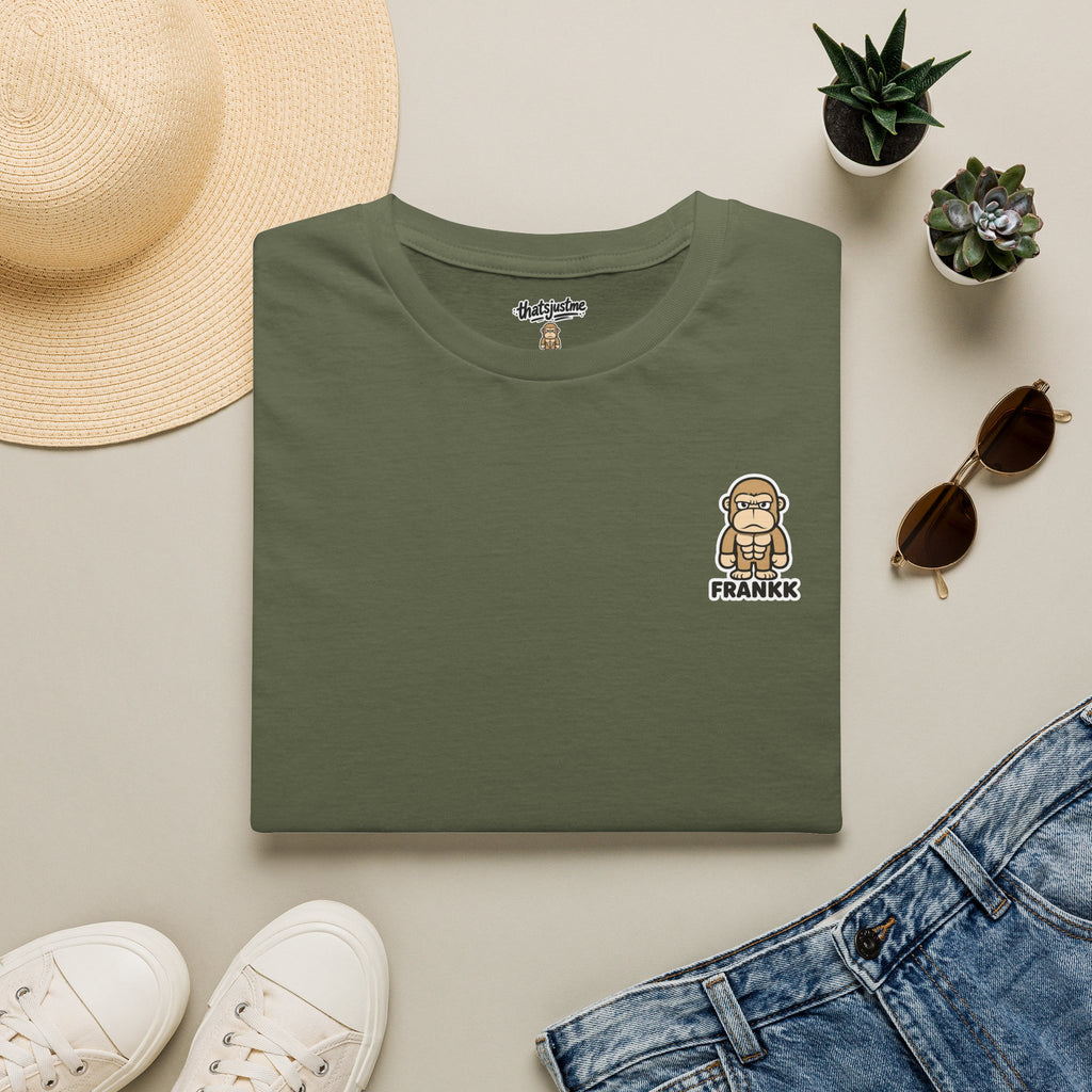 FRANKK The Ape "Essentials" Graphic Tee - Unisex T-Shirt