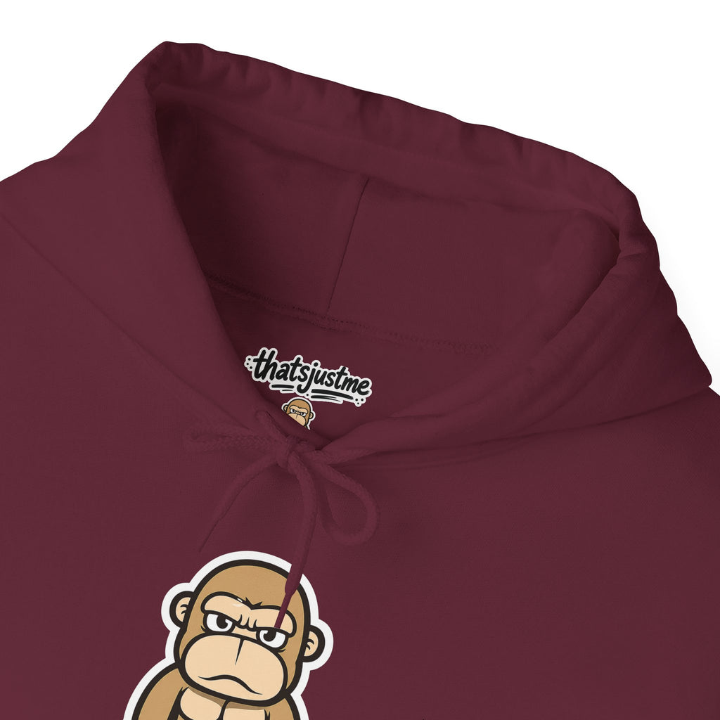 FRANKK The Ape "Essentials" Hoodie —  Unisex Sweatshirt