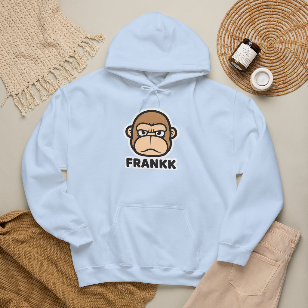 FRANKK The Ape "Essentials" Hoodie –  Unisex Sweatshirt
