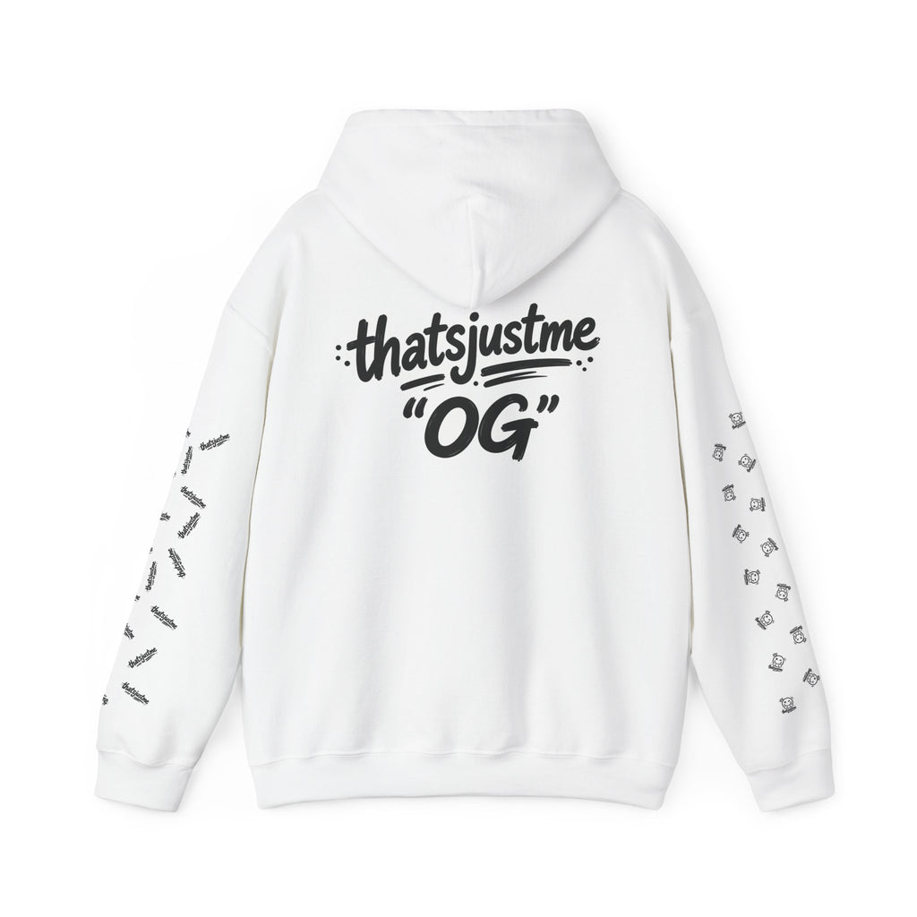 thatsjustme "Overload" Hoodie - Unisex Sweatshirt