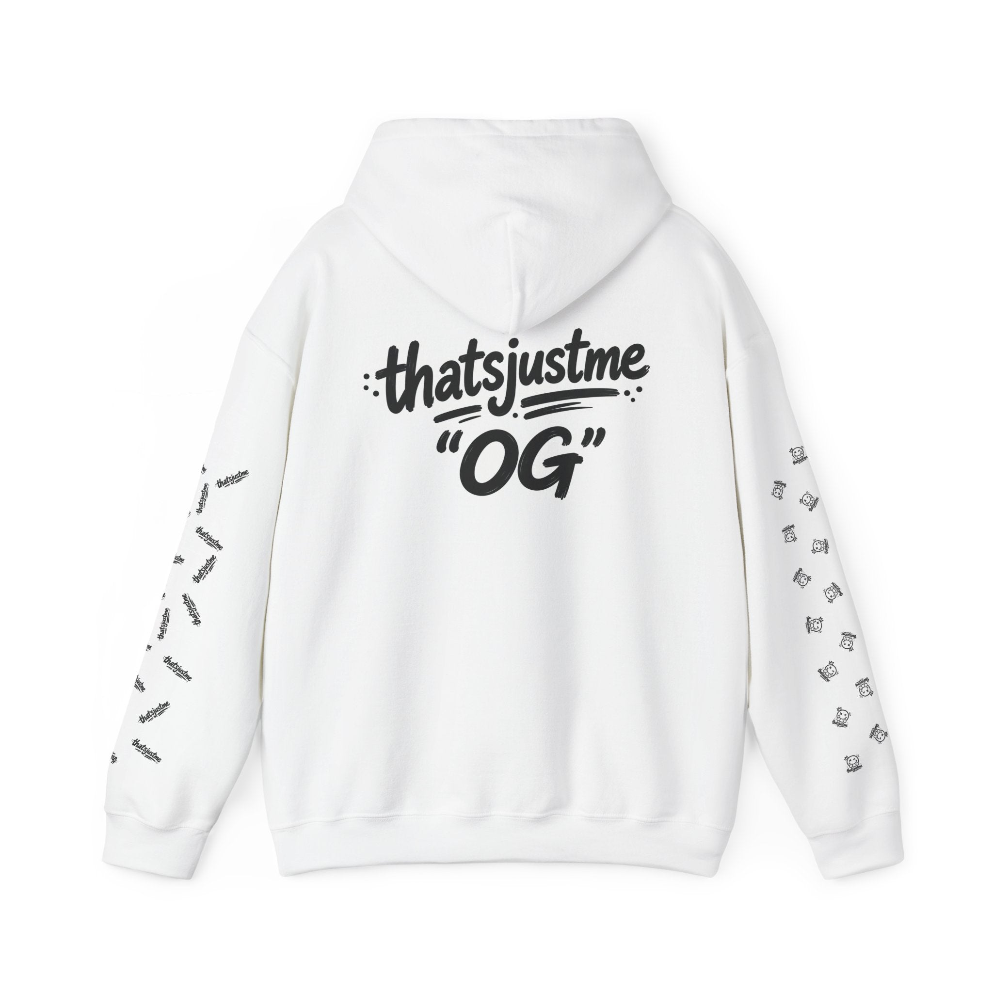 thatsjustme "Overload" Hoodie - Unisex Sweatshirt