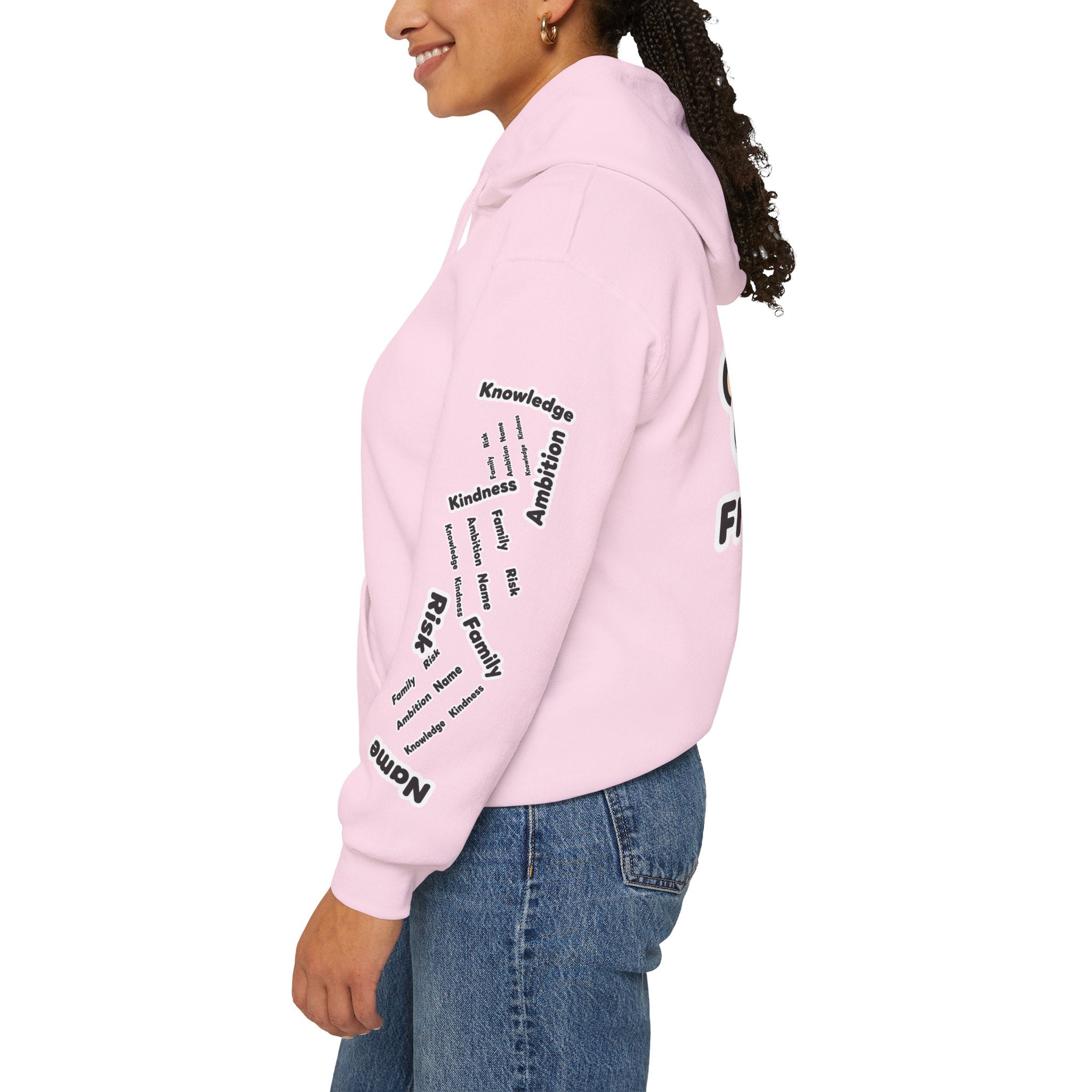 FRANKK The Ape "Overload" Hoodie - Unisex Sweatshirt