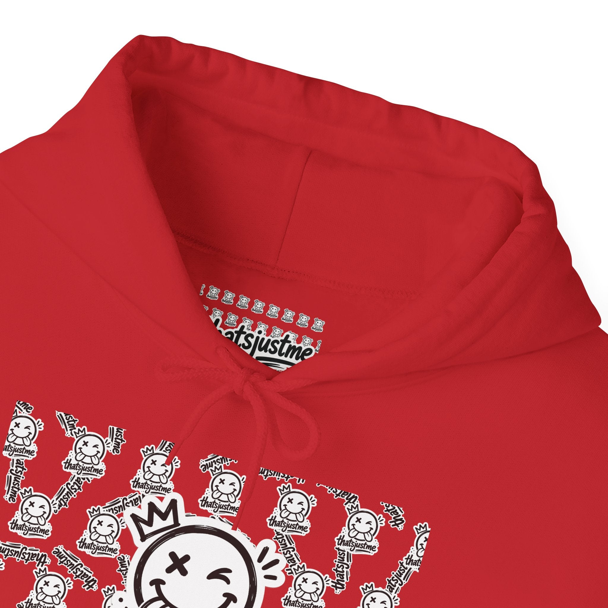 thatsjustme "Overload" Hoodie - Unisex Sweatshirt